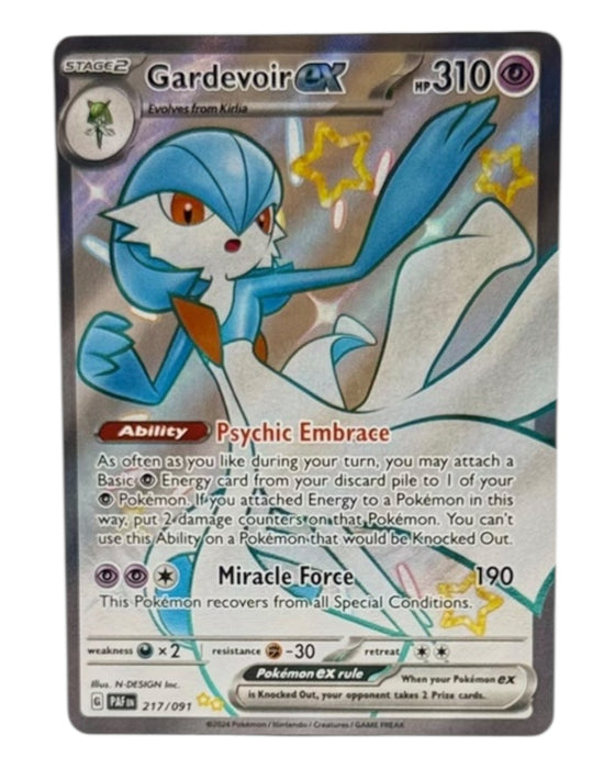 PAF - Gardevoir #217/091