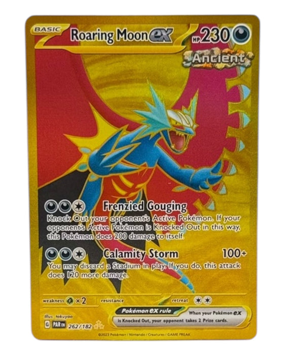 PAR - Roaring Moon EX #262/182