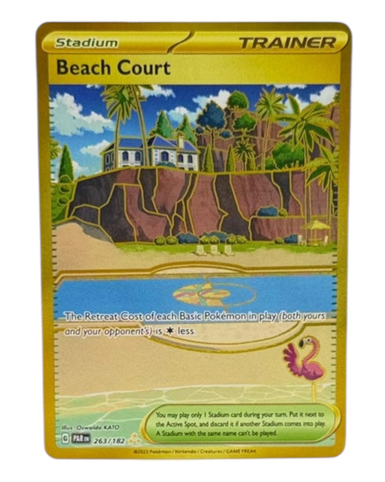 PAR - Beach Court #263/182