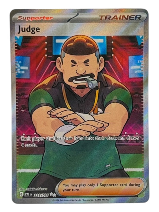 PAF - Judge #228/091