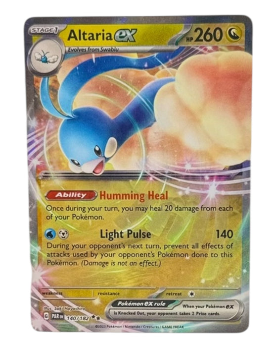 PAR - Altaria EX #140/182