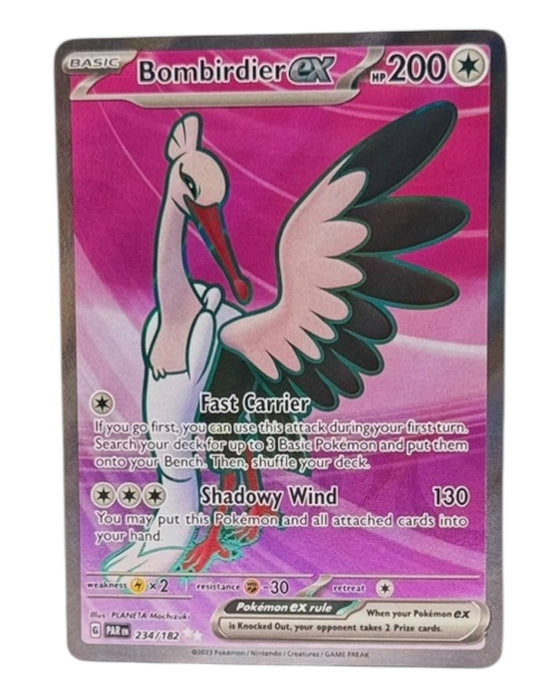 PAR - Bombirdier EX #234/182