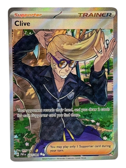 PAF - Clive #227/091
