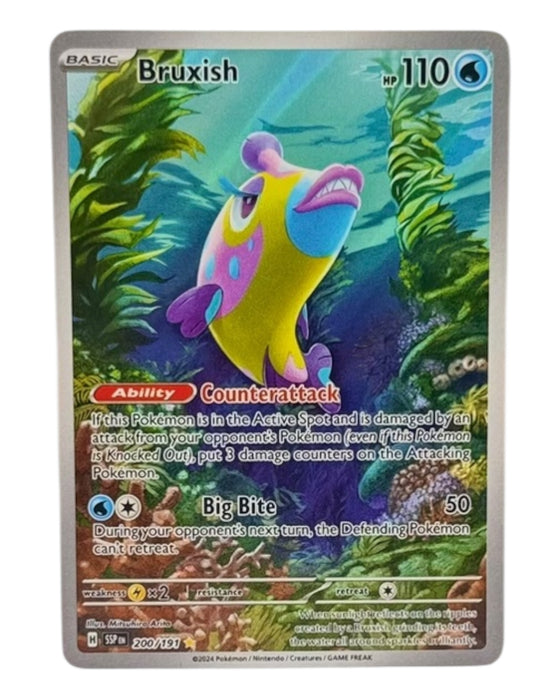 SSP - Bruxish #200/191