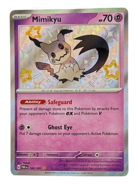 PAF - Mimikyu #160/091