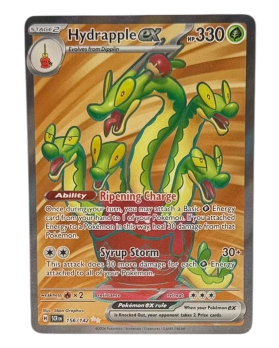 SCR - Hydrapple EX #156/142