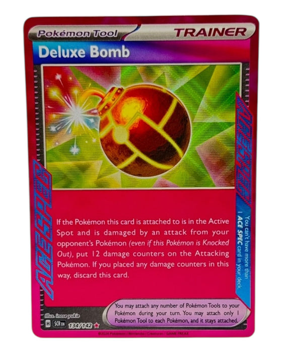 SCR - Deluxe Bomb #134/142