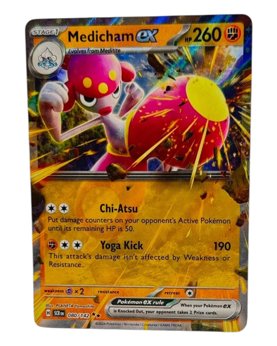 SCR - Medicham EX #080/142