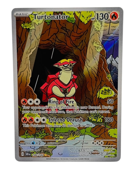 SCR - Turtonator #146/142