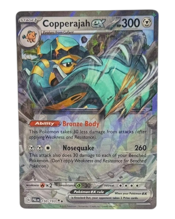 PAL - Copperajah EX #150/193