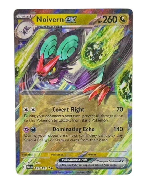PAL - Noivern EX #153/193